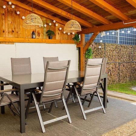 Palatina Living Appartement Fischbach Buitenkant foto