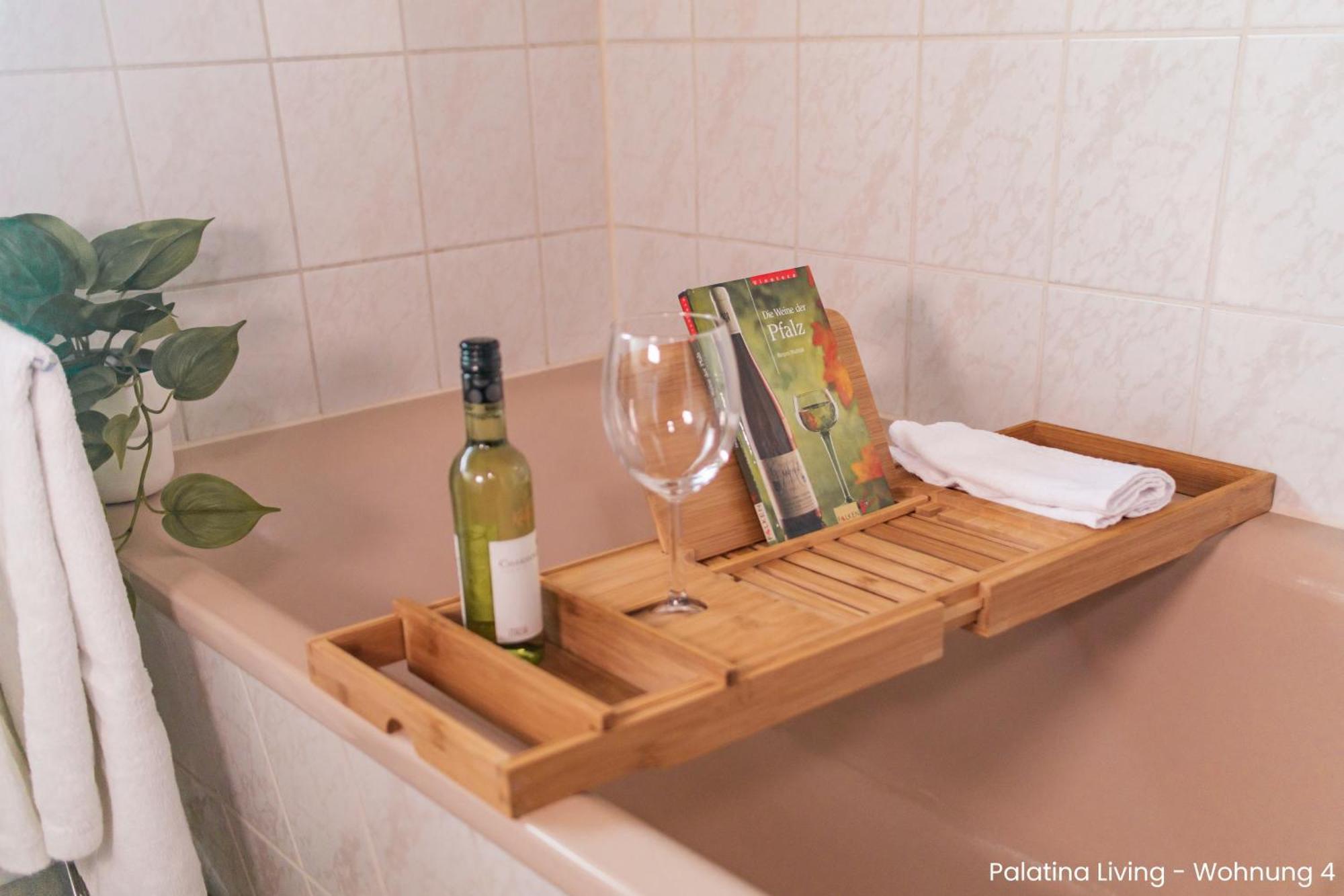 Palatina Living Appartement Fischbach Buitenkant foto
