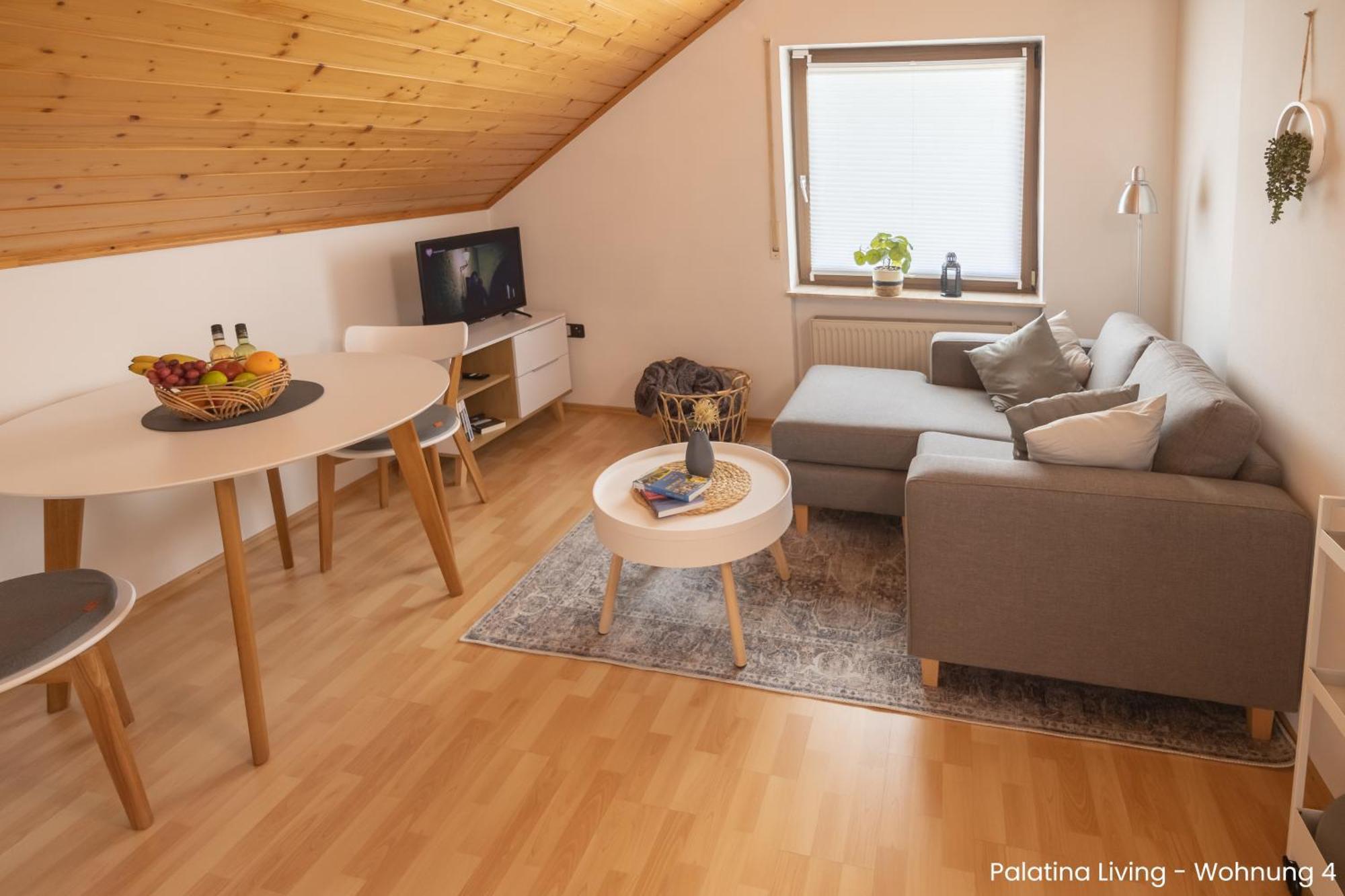 Palatina Living Appartement Fischbach Buitenkant foto