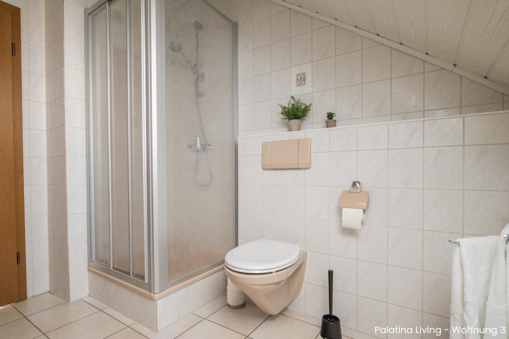 Palatina Living Appartement Fischbach Buitenkant foto