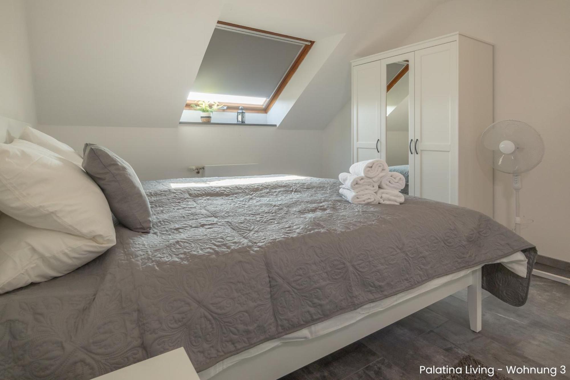Palatina Living Appartement Fischbach Buitenkant foto
