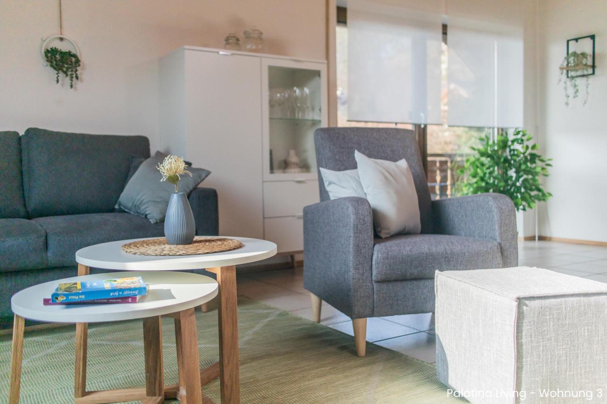 Palatina Living Appartement Fischbach Buitenkant foto