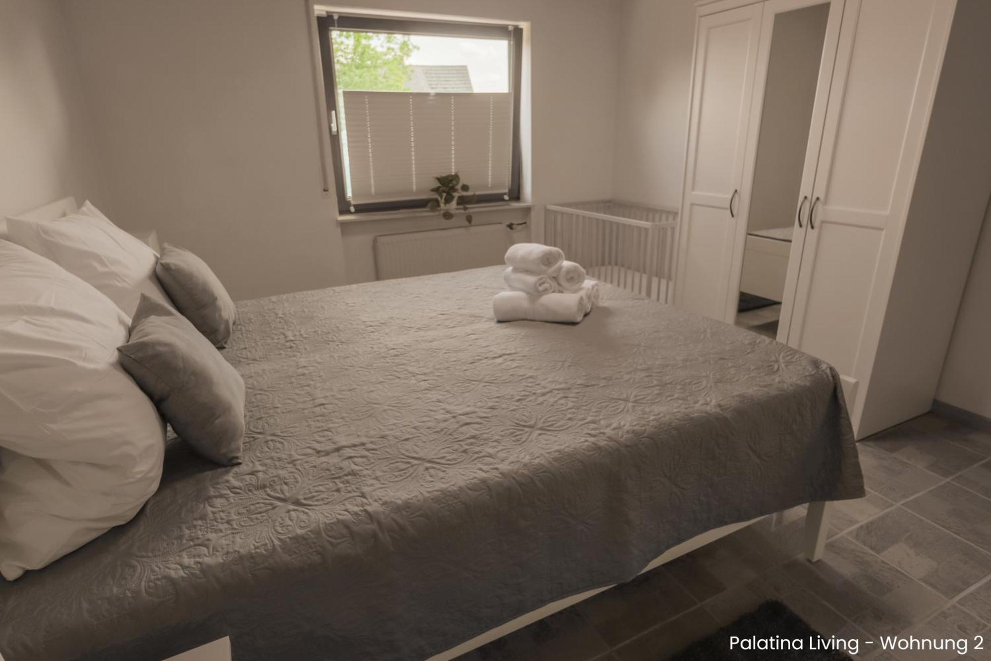 Palatina Living Appartement Fischbach Buitenkant foto