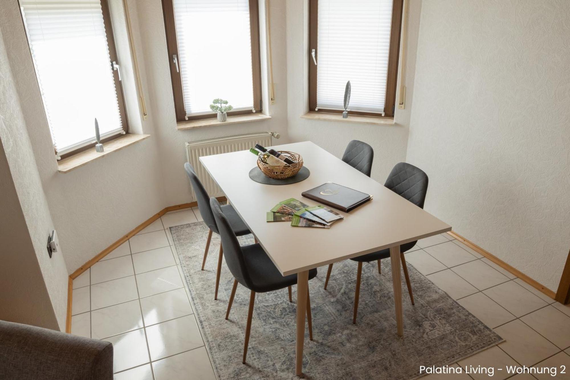 Palatina Living Appartement Fischbach Buitenkant foto