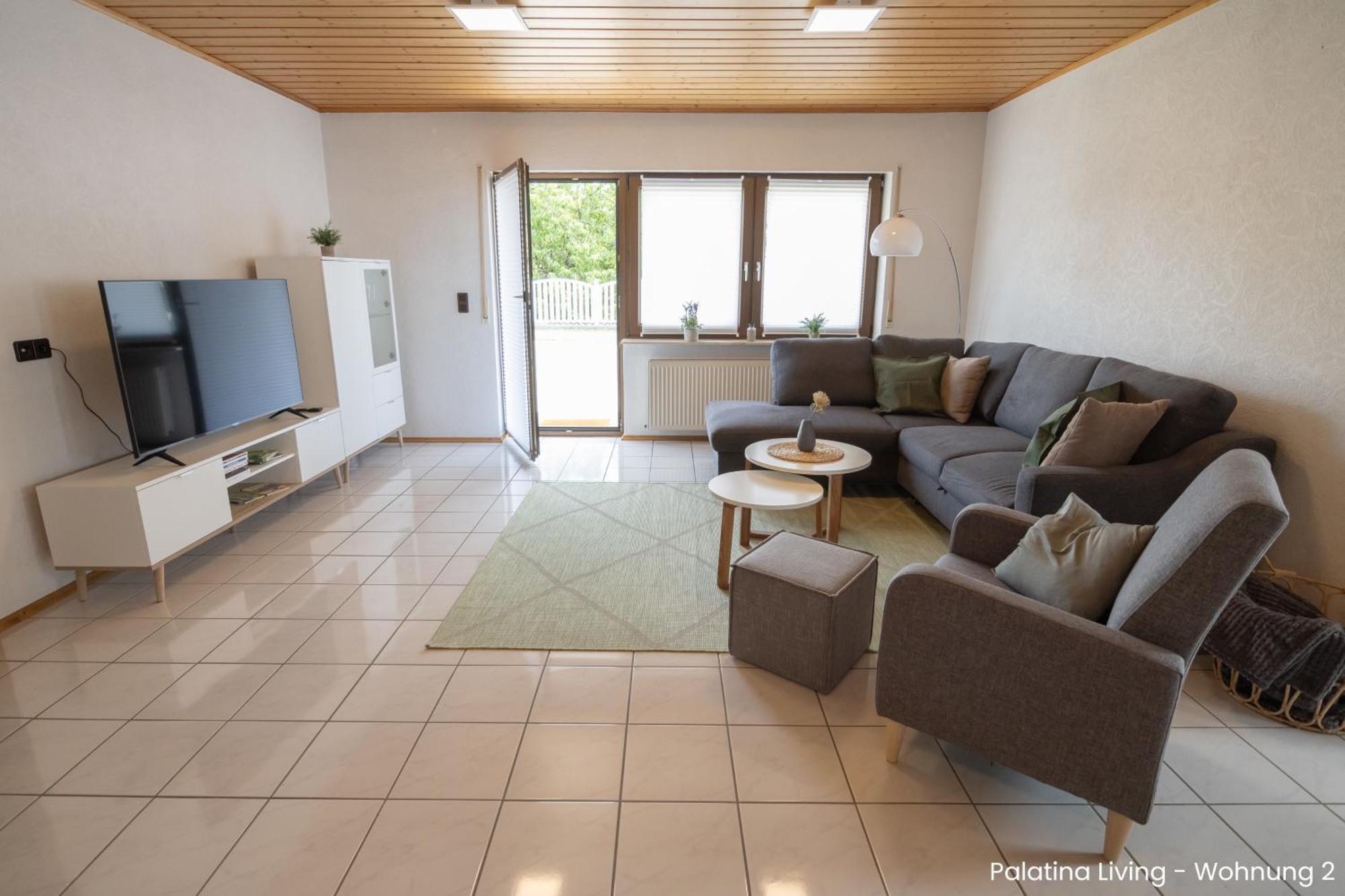 Palatina Living Appartement Fischbach Buitenkant foto