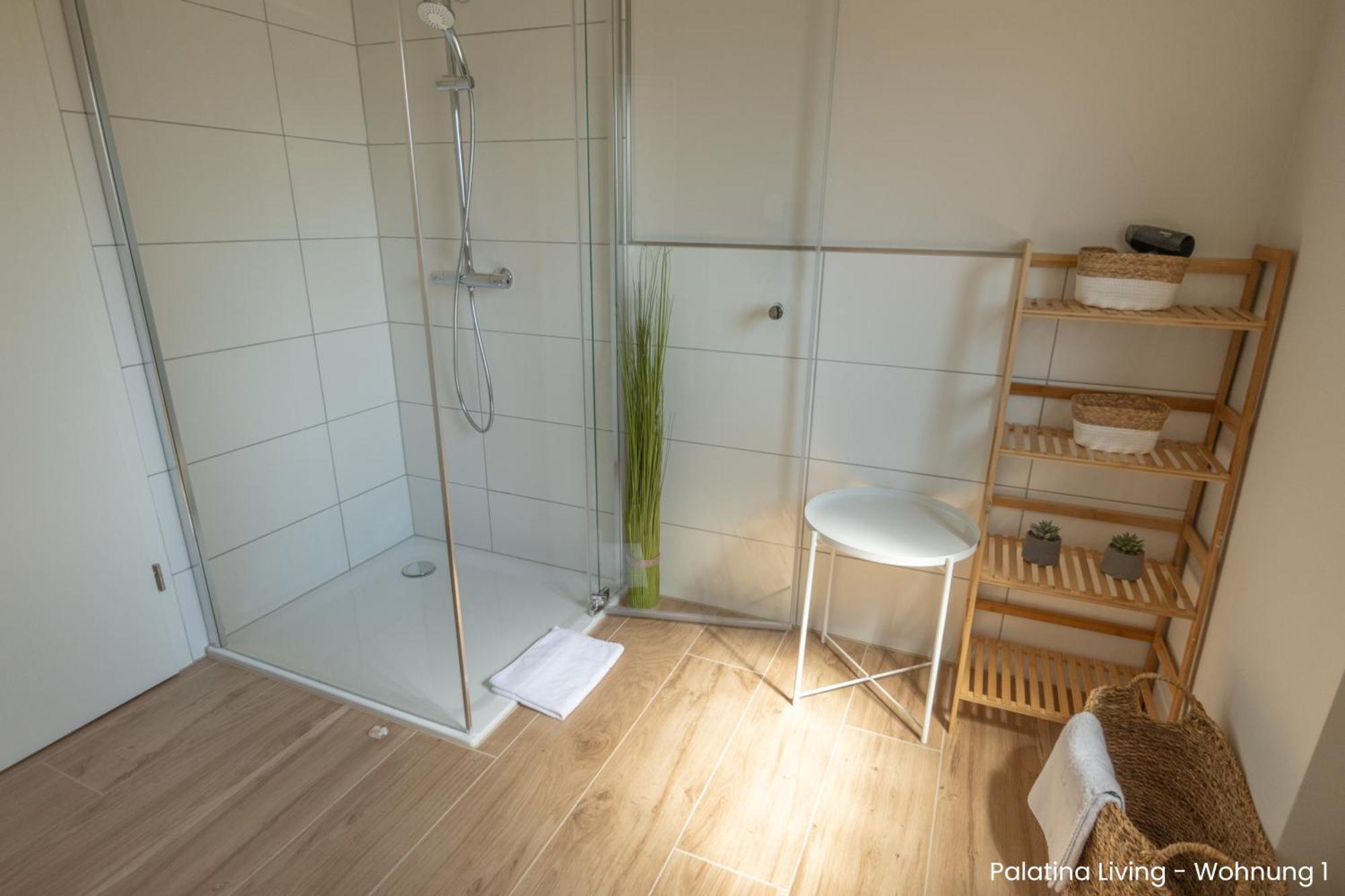 Palatina Living Appartement Fischbach Buitenkant foto
