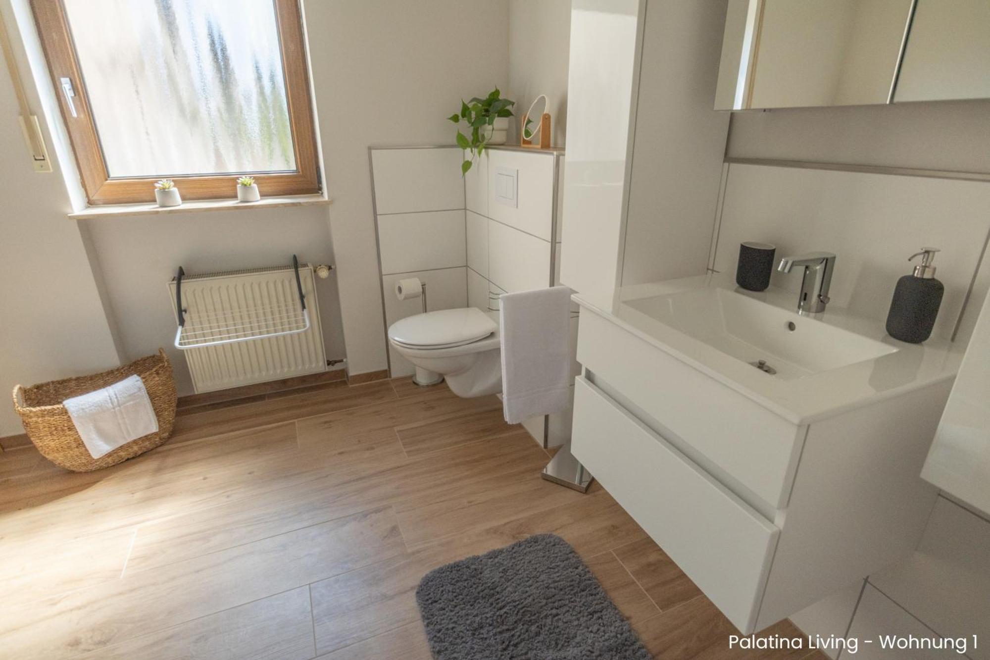 Palatina Living Appartement Fischbach Buitenkant foto