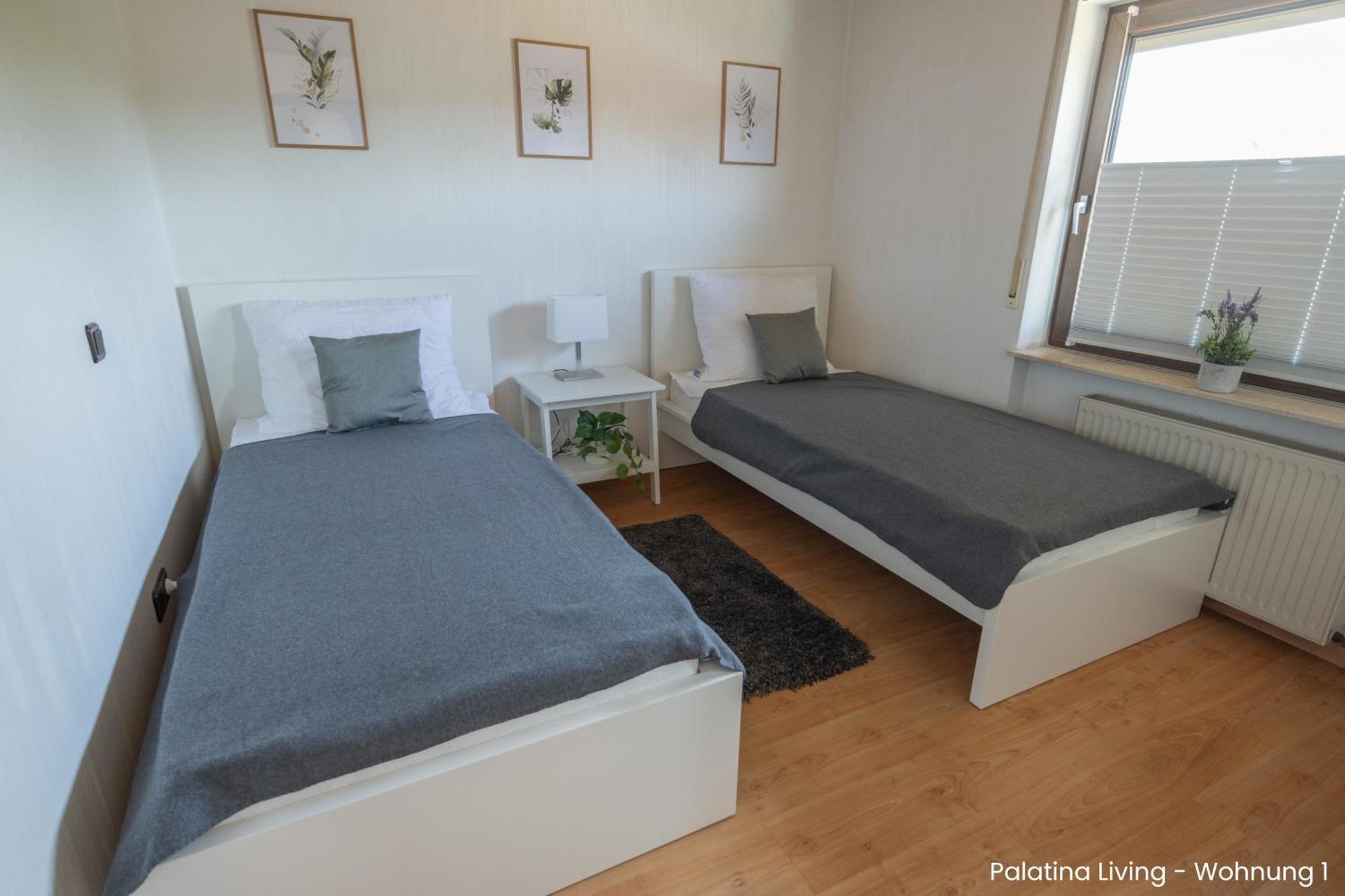 Palatina Living Appartement Fischbach Buitenkant foto