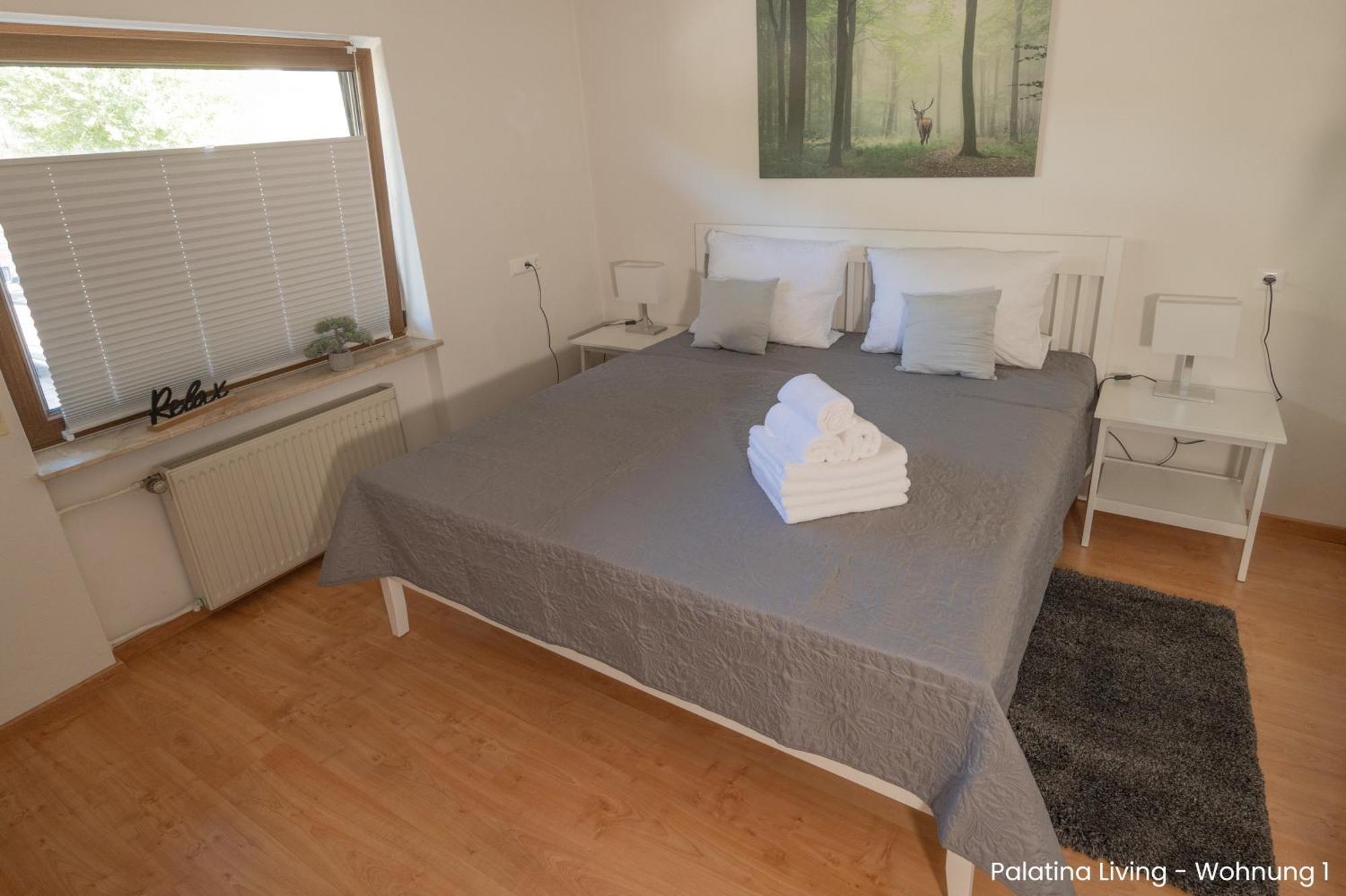 Palatina Living Appartement Fischbach Buitenkant foto