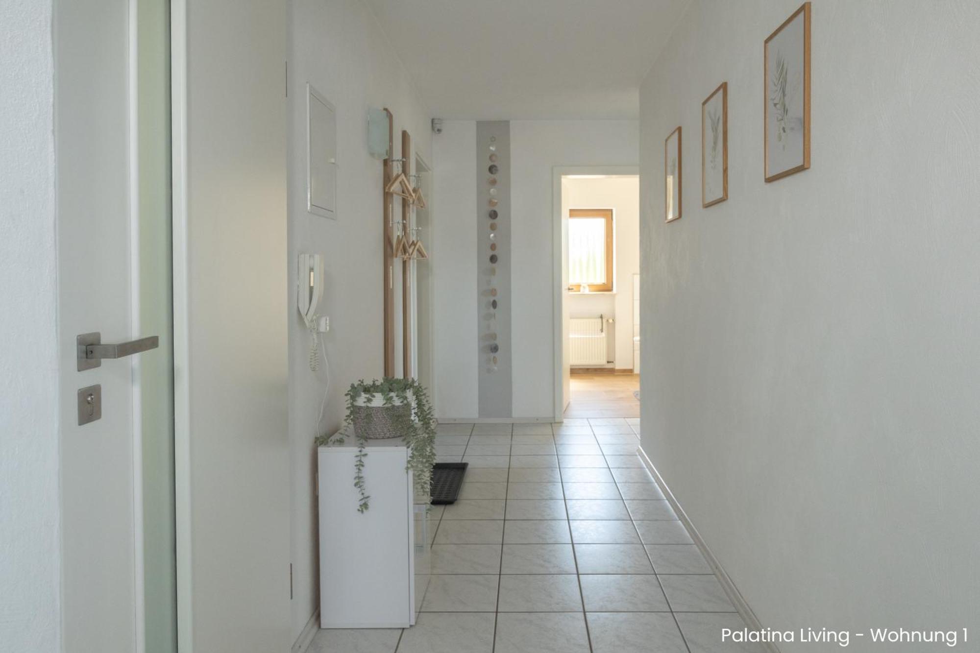 Palatina Living Appartement Fischbach Buitenkant foto