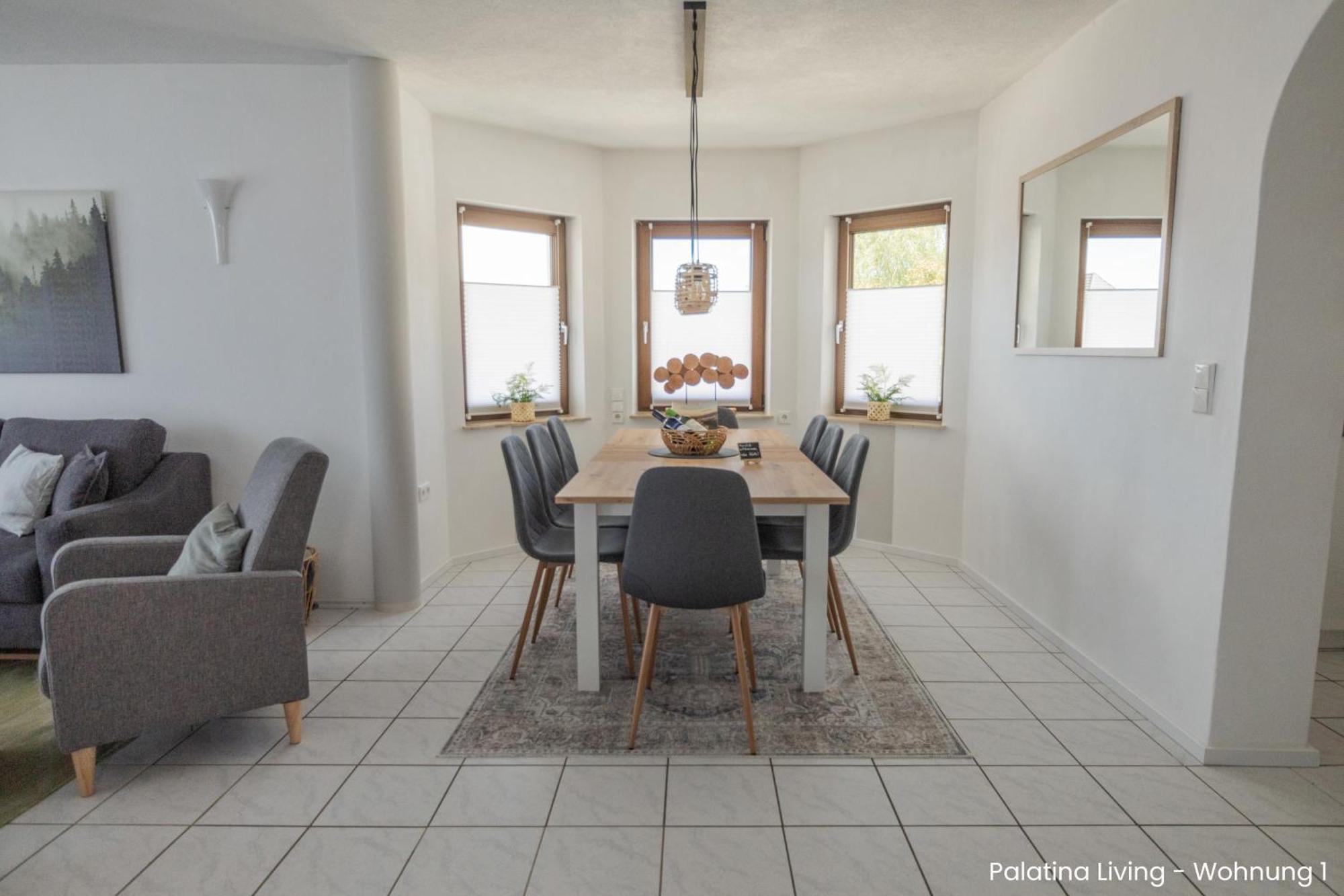 Palatina Living Appartement Fischbach Buitenkant foto