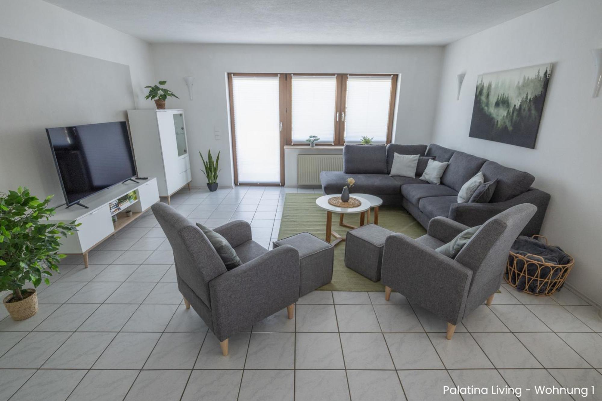 Palatina Living Appartement Fischbach Buitenkant foto