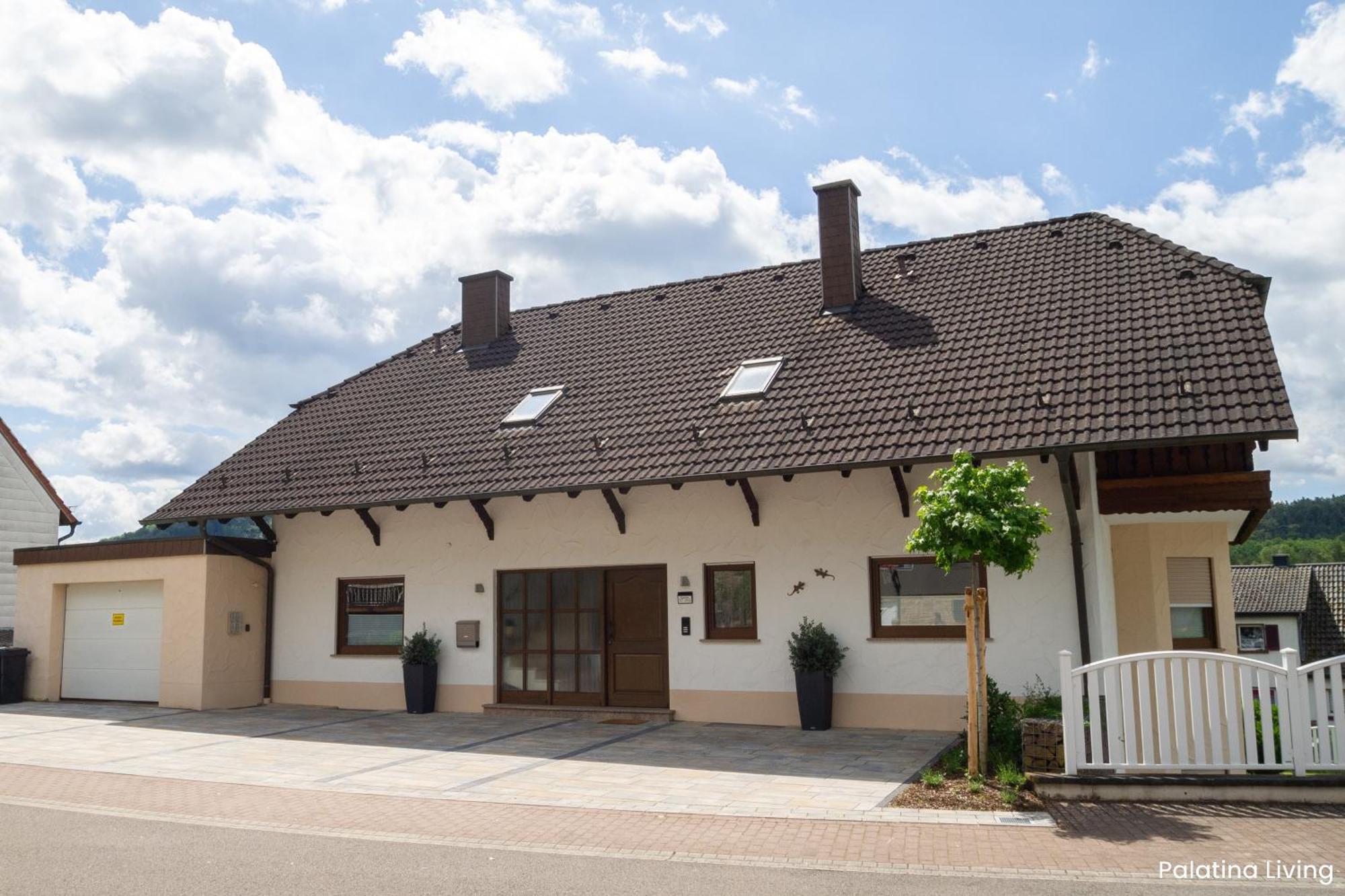 Palatina Living Appartement Fischbach Buitenkant foto