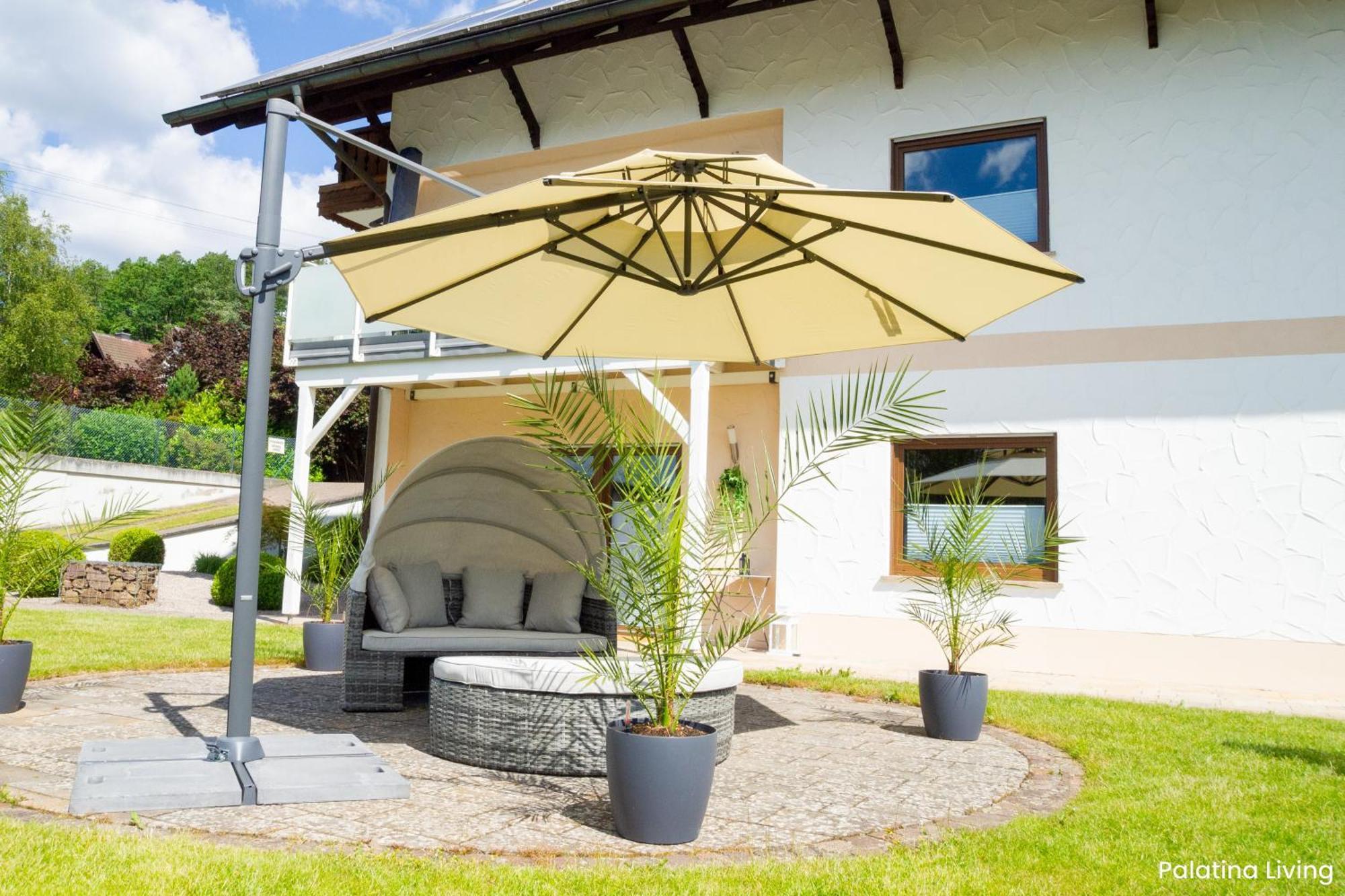 Palatina Living Appartement Fischbach Buitenkant foto