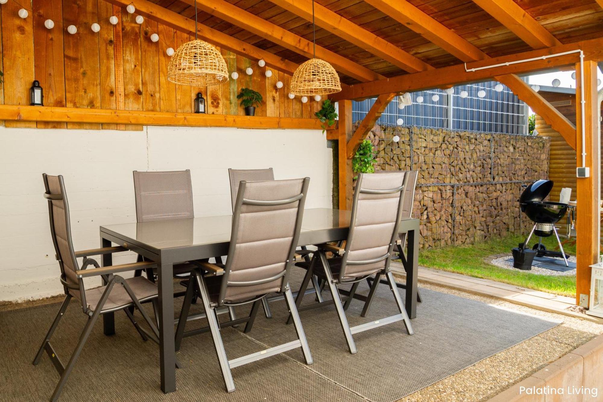 Palatina Living Appartement Fischbach Buitenkant foto